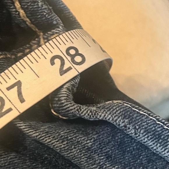 Big Star Legendary Blue Jeans SWEET Ultra Low Rise Sz 27S Bootcut Jeans - Picture 9 of 10